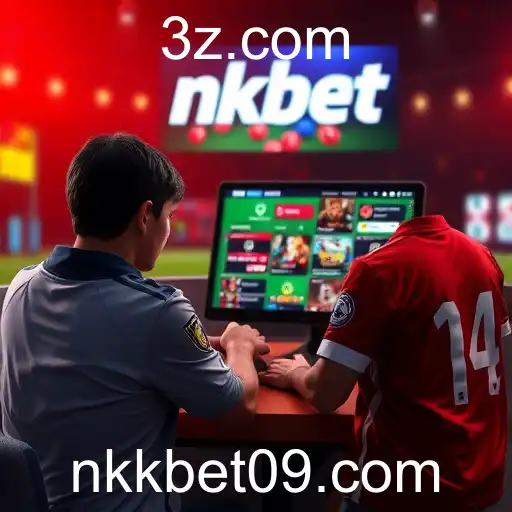 Crescimento de Sites de Jogos em 2025: O Caso do nkkbet.com
