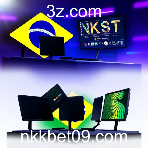 Expansão dos Jogos Online no Brasil