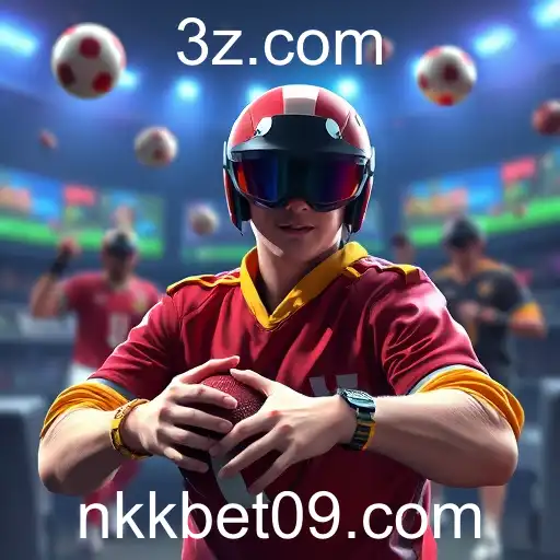 A ascensão do nkkbet.com no cenário de jogos online