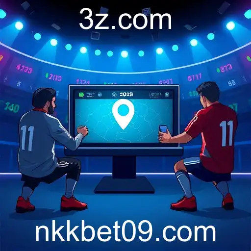 Nkkbet: O Novo Horizonte dos Jogos Online no Brasil