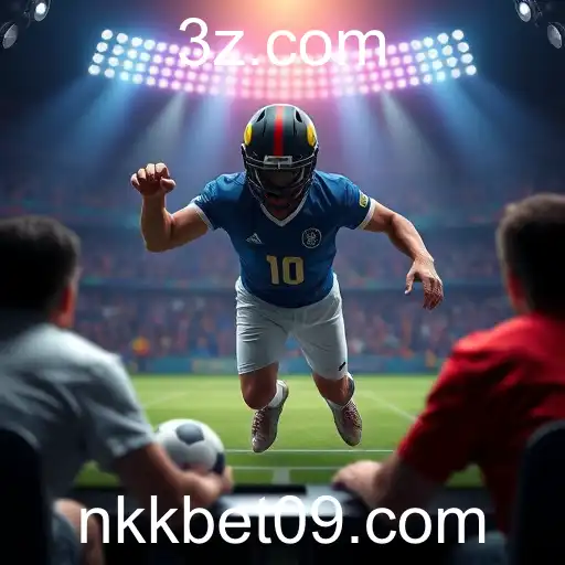 A Ascensão do nkkbet.com no Cenário de Jogos Online