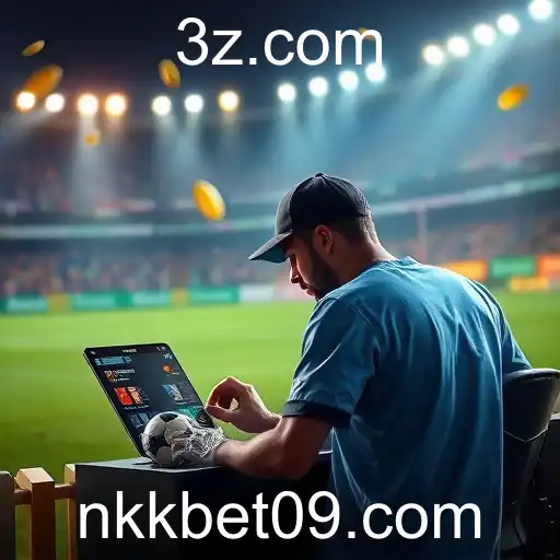A ascensão de nkkbet.com no mundo dos jogos de azar