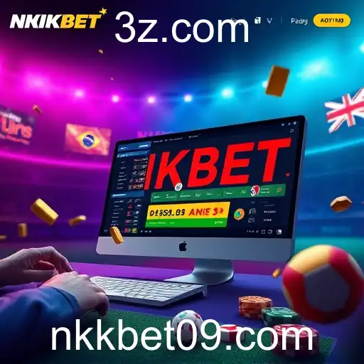 A Ascensão do nkkbet.com no Mercado de Jogos do Brasil