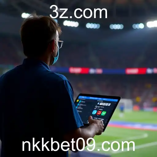 A Ascensão do nkkbet.com no Mercado de Jogos