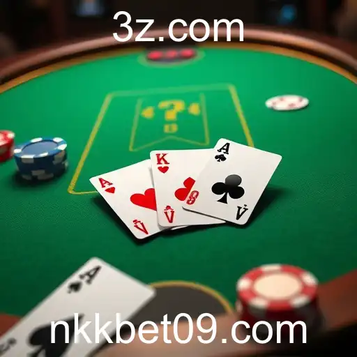 Expansão do Mercado de Jogos Online Impulsiona nkkbet.com