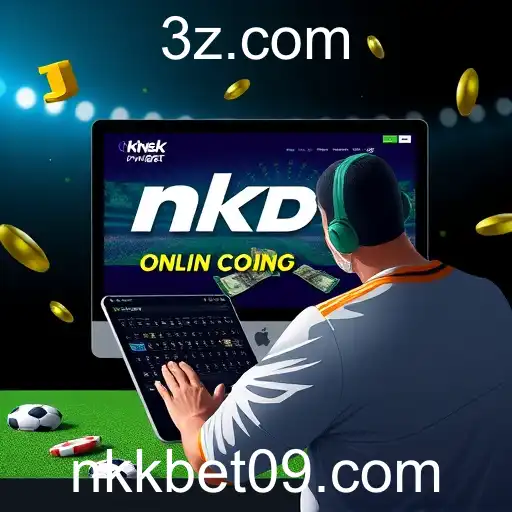A Ascensão do nkkbet.com no Mundo do Jogos Online